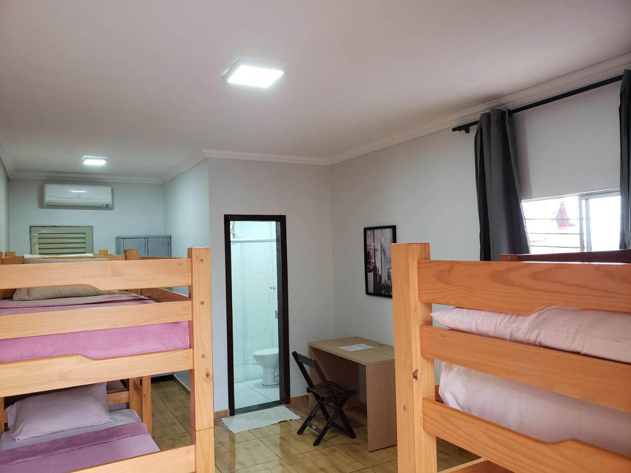 Hotel Hostelplan Brasilia