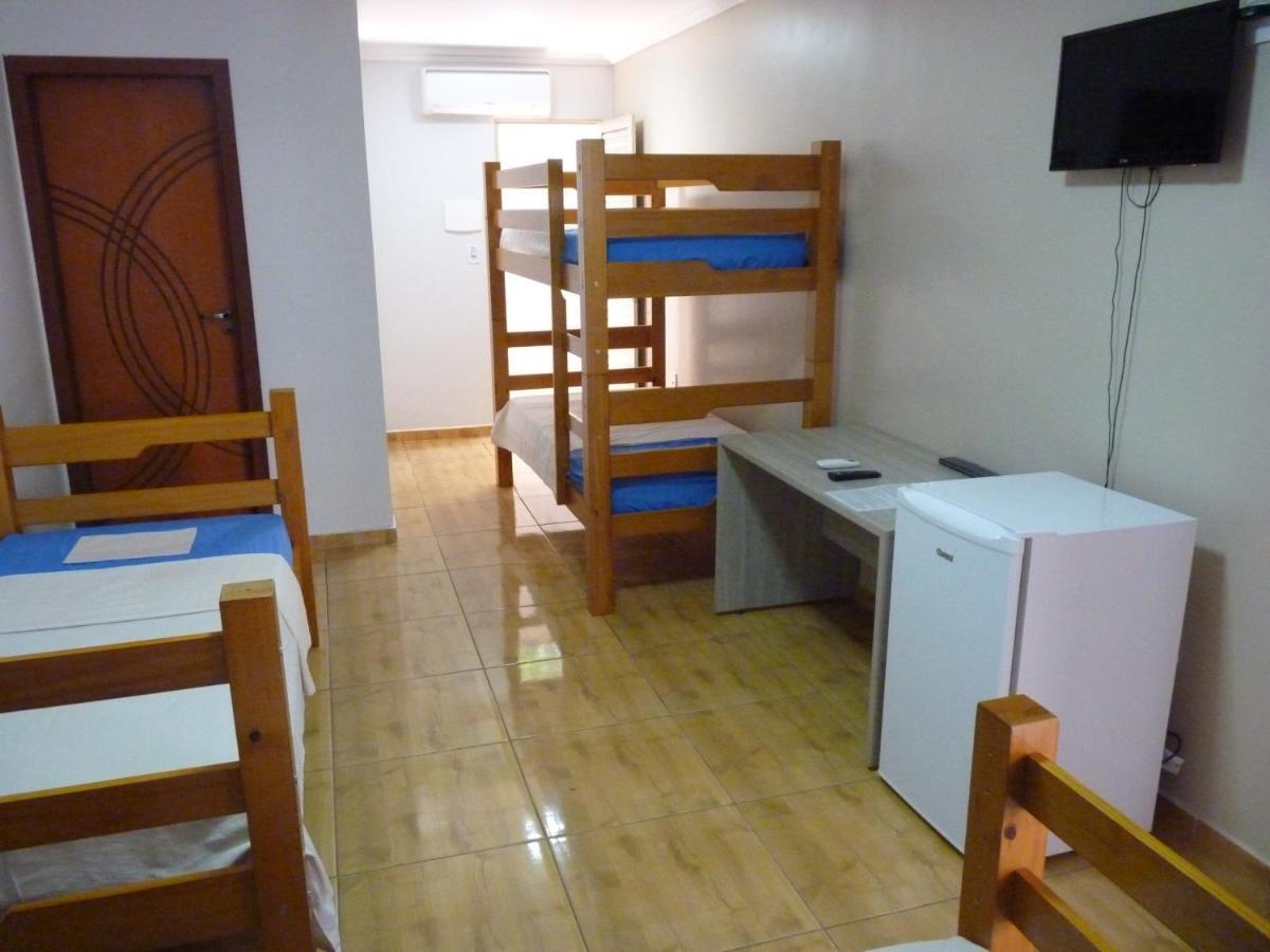 Hostelplan Hotel Brasilia